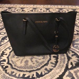 Mini MK travel tote